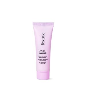 Foxtale Nourishing Ceramide Face Moisturizer with Niacinamide, 10 ml