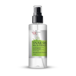 O3+ Snail 98 Mucin Serum With Niacinamide For Deep Hydration, Smooth & Moisturised Skin, 100ml