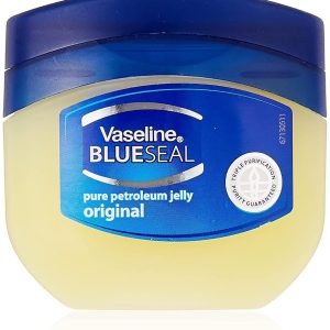 Vaseline Original, Skin Protecting Jelly, 200g, for Soft and Smooth Skin, with Multivitamins & Enhanced Fragrance, for Dull, Dry or Cracked Skin, For Men & Women