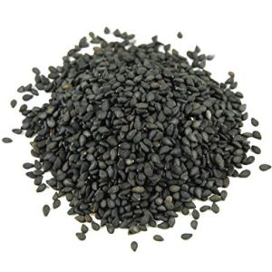 ORGANIC HERBS BLACK SESAME SEEDS/KALA TIL