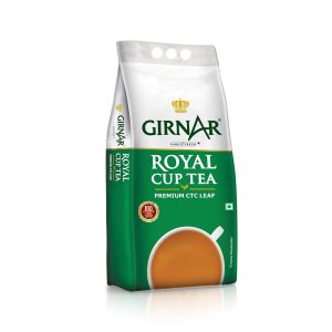 Girnar Royal Cup Tea (1kg Pouch)