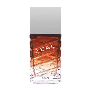 Ajmal Zeal EDP Spicy Perfume for Men, 100 ml