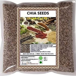 CHIA SEEDS 200 GM
