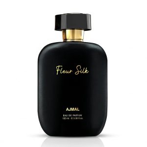 Ajmal ARTISAN - FLEUR SILK Long lasting Fragrance, Handpicked Luxury Perfume for Women 100ml.