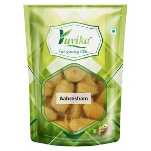 Yuvika Herbs Aabresham 400g | Abresham | Bombyx Mori | Traditional Herbal Ingredient