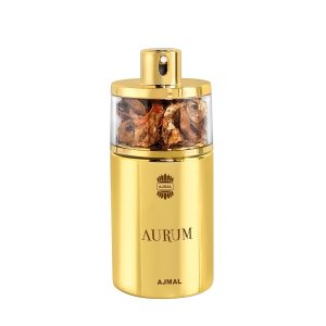 Ajmal Aurum EDP Fruity Liquid Perfume For Women, 75ml
