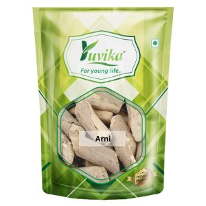 Yuvika Arni (Arani, Agnimanth) ? Clerodendrum phlomidis, 200g | Traditional Ayurvedic Herb