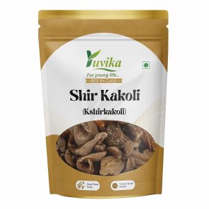 Yuvika Shir Kakoli - Kshirkakoli - Lilium Polyphyllum 100 Grams