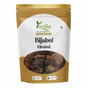 YUVIKA Bijabol - Hirabol - Murmukhi - Francun - Commiphora Myrrha Nees 200 Grams
