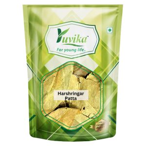 Yuvika Harshringar Patta - Parijaat Leaves - Night Jasmine 100 Grams