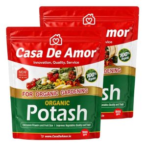 Casa De Amor Organic Potash Essential Fertilizer, 1800 gm