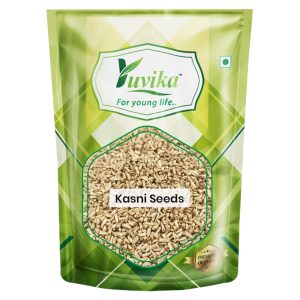 Yuvika Kasni Seeds - Cichorium Intybus - Endive - Chicory 800 Grams