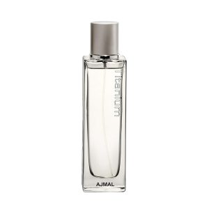 Ajmal Titanium EDP, 100ml Fresh Liquid Perfume For Men, Made in Dubai