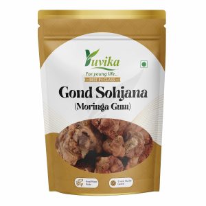 Yuvika Gond S450ohjana - Phool Supari Lal - Moringa Gum 100 Grams