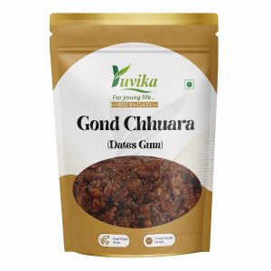 Yuvika Gond Chhuara - Gond Chuara - Dates Gum 50 Grams