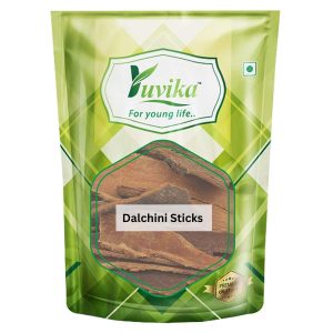 YUVIKA Dalchini Sticks - Cinnamomum Zeylanicum - Cinnamon Stick 800 Grams